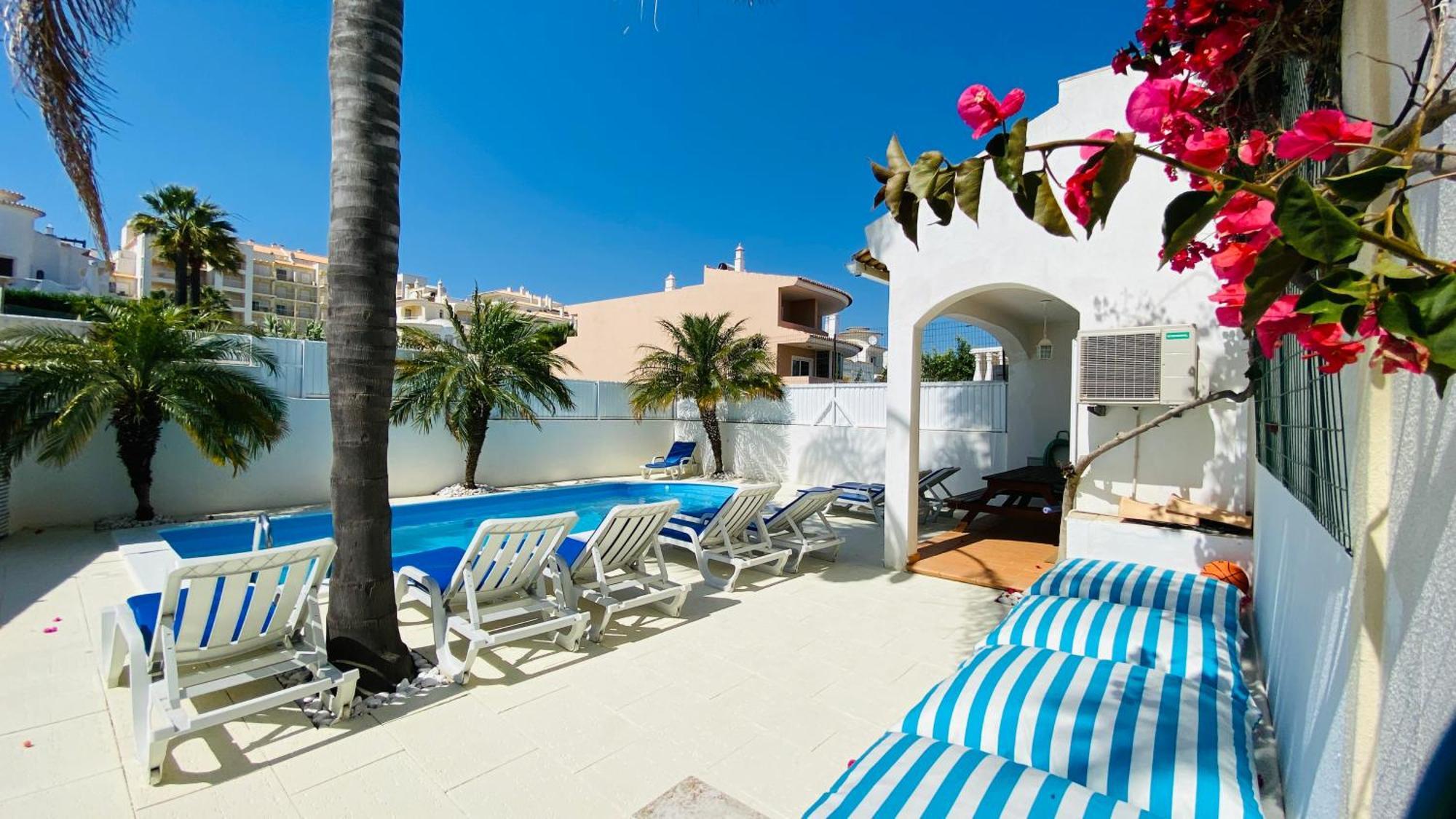 Rafael CIP Villa Albufeira Luaran gambar