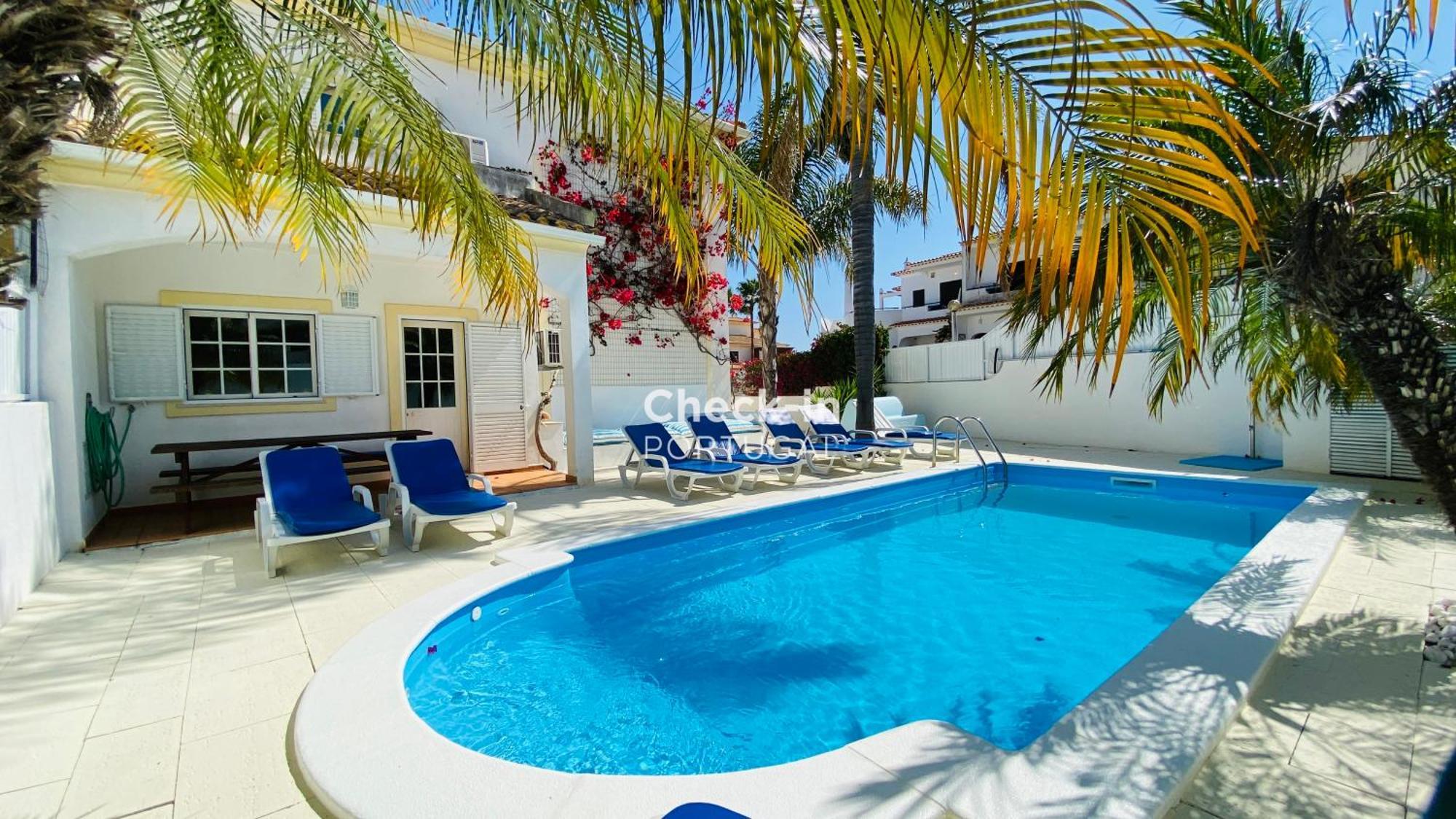 Rafael CIP Villa Albufeira Luaran gambar